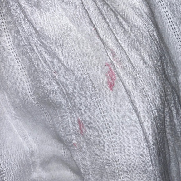 White summer dress - Picture 8 of 8